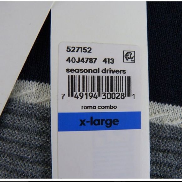 CALVIN KLEIN European Yarn Sweater, Size: X-Large (men) - Picture 5 of 7